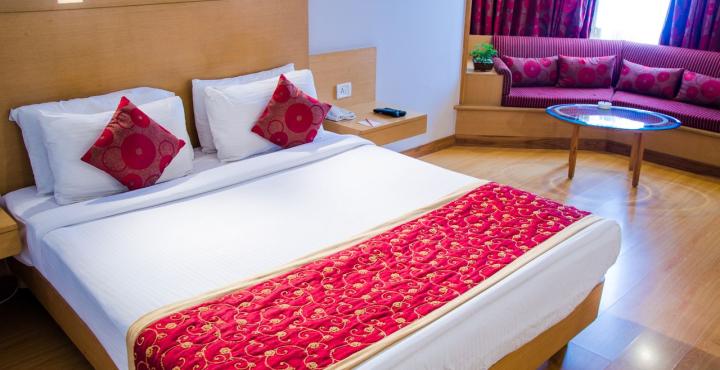 VITS Luxury Business Hotel 